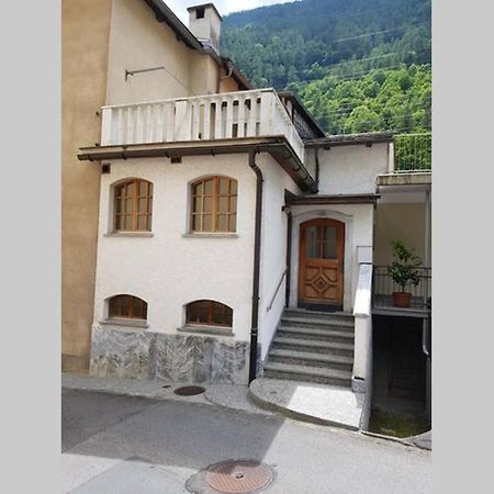 فيلا Bezauberndes Haus Fuer Erholsame Ferien Im Puschlav Campascio المظهر الخارجي الصورة