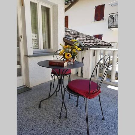 فيلا Bezauberndes Haus Fuer Erholsame Ferien Im Puschlav Campascio المظهر الخارجي الصورة