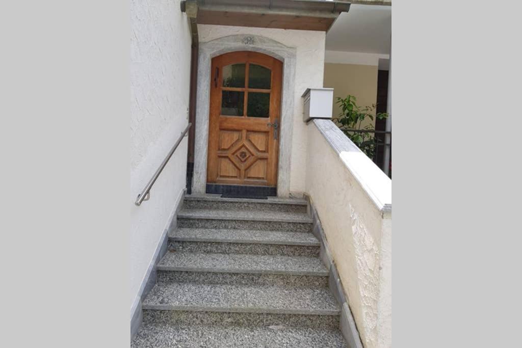 فيلا Bezauberndes Haus Fuer Erholsame Ferien Im Puschlav Campascio المظهر الخارجي الصورة
