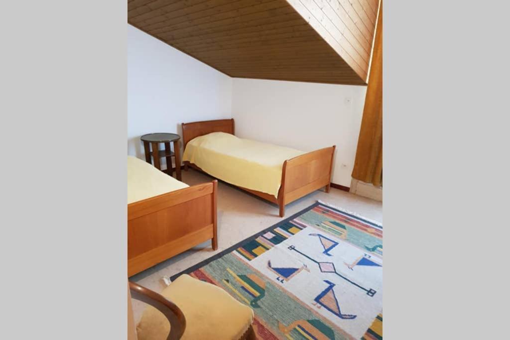 فيلا Bezauberndes Haus Fuer Erholsame Ferien Im Puschlav Campascio المظهر الخارجي الصورة